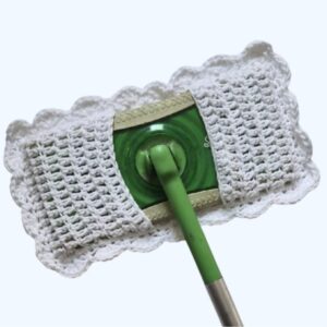 Reusable Organic Cotton Mop Covers