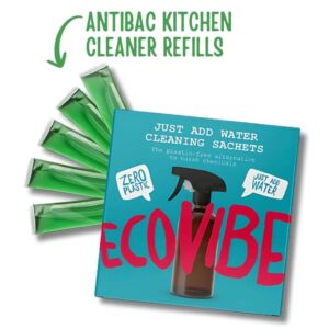 Coconut Lime Kitchen Cleaner Refills