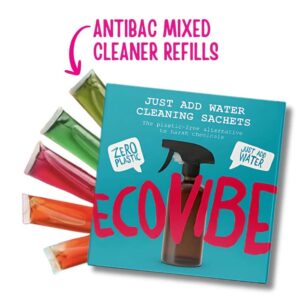Mixed Cleaning Refill Sachets