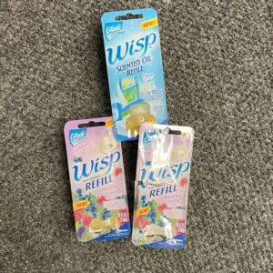 Plug-In Fragrance Refill Set