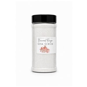 Sink Scrub Cleaning Powder