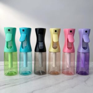 Continuous Mist Refillable Spray Bottle