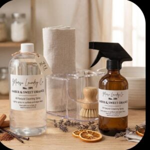 Natural All-Purpose Cleaning Refill Set
