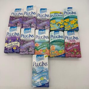Plug-In Fragrance Refill Assortment