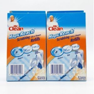 Scrubbing Tub Shower Pad Refills